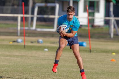 Las puertas de los Pumas se reabrieron para el wing tras casi dos años de ausencia
