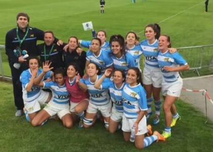 Las Pumas lograron el pasaporte a los cuartos de final