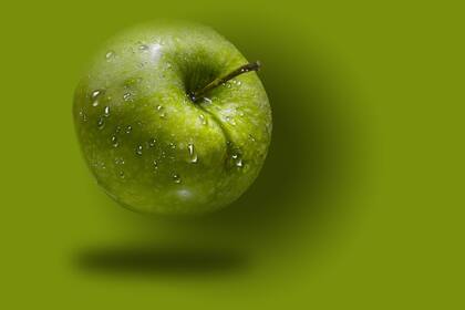 Las quercetina y catequina de la manzana protege las células del cuerpo