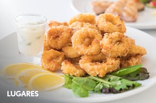 6 lugares para probar las mejores rabas de la ciudad