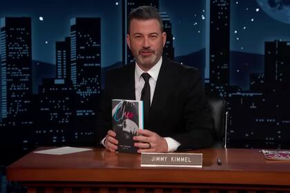 Las raíces familiares de Kimmel le permitieron obtener la ciudadanía italiana