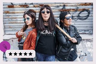 Nacidas con fórceps: un flechazo a la pasión de la juventud