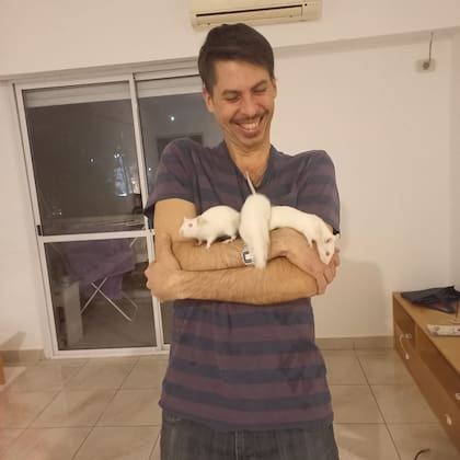 Las ratas son seres sociables que necesitan la interacción