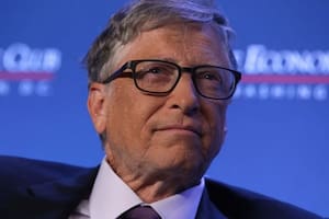 Las razones de Bill Gates para decir que el final de la pandemia "está a la vista"