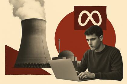 Las razones por las que Meta necesita energía nuclear