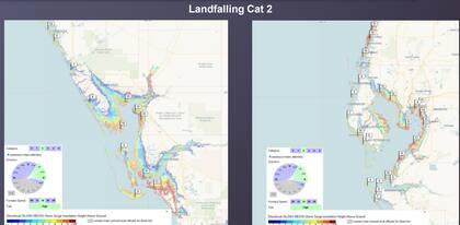 Las razones por las que Tampa es extremadamente vulnerable a los huracanes