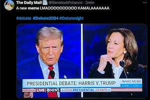 Las reacciones al debate entre Donald Trump y Kamala Harris