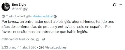 Las reacciones ante la salida de Javier Mascherano