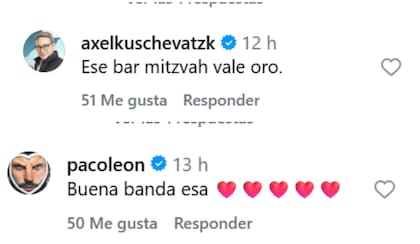 Las reacciones de los famosos ante la reunión