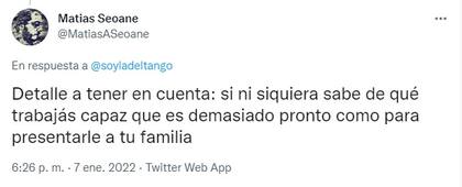 Las reacciones de los usuarios a la historia de desamor por un sándwich de mortadela