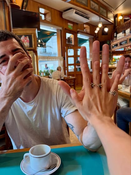 Las reacciones de los usuarios no tardaron en aparecer (Foto: Instagram @deboranishimoto)