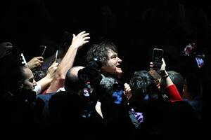 Las reacciones del arco político al show musical de Milei: de “mamarracho” a “Narnia”