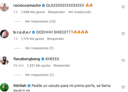 Las reacciones en la colaboración de Shakira y Bizarrap no se hicieron esperar