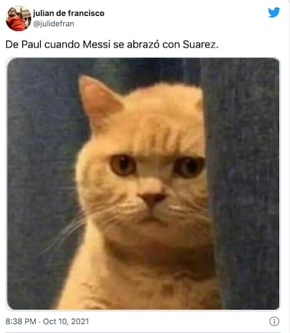 Las reacciones en las redes por el triunfo de Argentina contra Uruguay