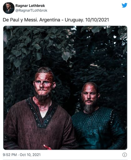 Las reacciones en las redes por el triunfo de Argentina contra Uruguay