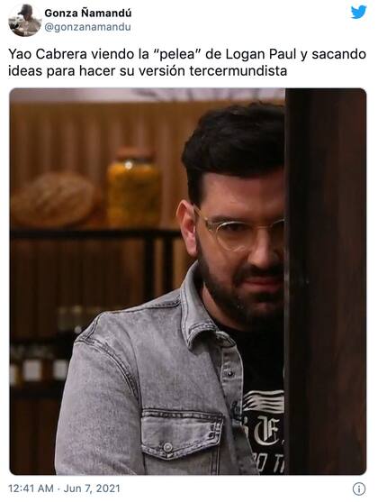 Las reacciones en las redes tras la propuesta del youtuber Yao Cabrera