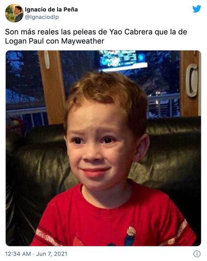 Las reacciones en las redes tras la propuesta del youtuber Yao Cabrera