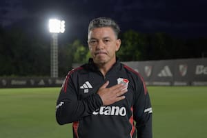 Las reacciones en redes por el último partido de Gallardo de River