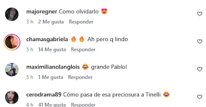 Las reacciones en redes sociales a la confirmación del romance de Pablo Heredia y Milett Figueroa