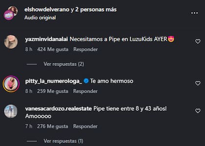 Las reacciones en redes sociales a la aparición de Pipe y Mirko en Luzu Tv