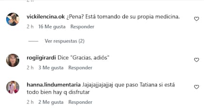 Las reacciones en redes sociales a las declaraciones de Griselda Siciliani