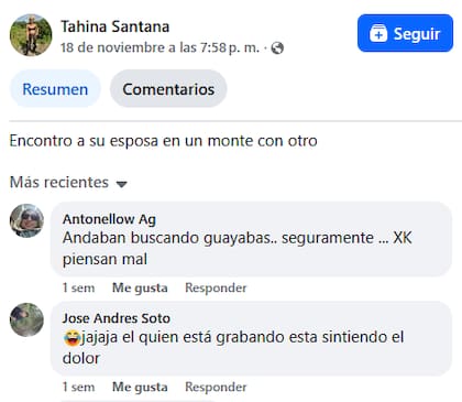 Las reacciones en redes sociales a los videos virales de Facebook