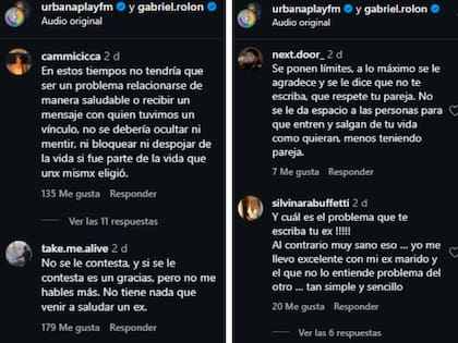 Las reacciones en redes sociales al análisis de Gabriel Rolón