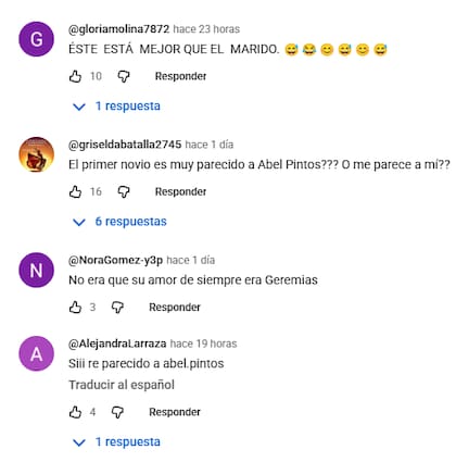 Las reacciones en redes sociales al encuentro de la Sole con Mauro, su novio de la infancia