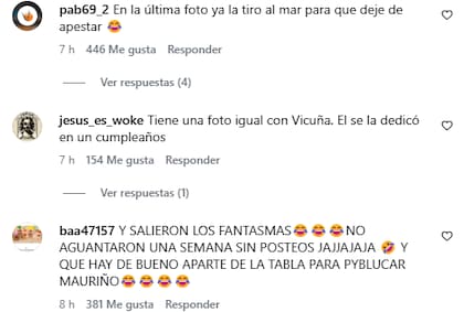 Las reacciones en redes sociales al posteo de Mauro Icardi en italiano