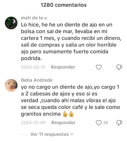 Las reacciones en redes sociales al posteo viral de la bruja mexicana