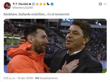 Reações à saída de Mascherano do Inter Miami