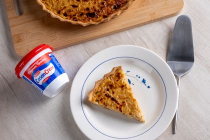 Las recetas de todos los días son aún mejores con Casancrem.
