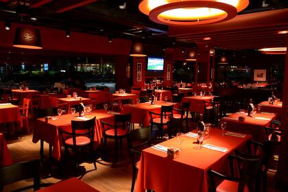 Las recetas italianas de Il Gatto son perfectas para coronar una noche que empezó en el Teatro Astral