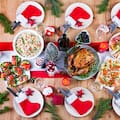 Las recetas más buscadas por los argentinos para la mesa de Navidad y año nuevo
