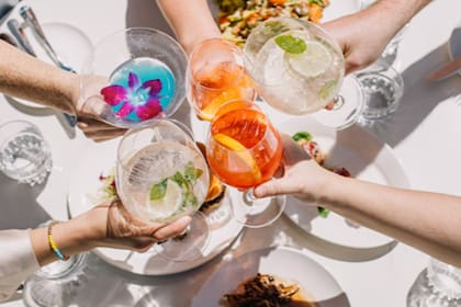 Las recetas privilegian ingredientes orgánicos de calidad