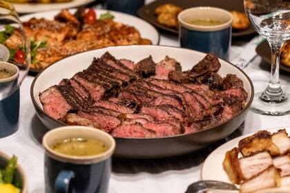 Las recomendaciones para evitar la indigestión durante la cena de Navidad