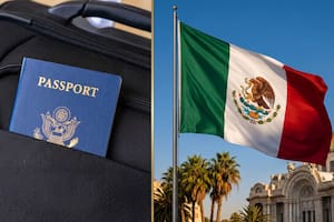 EE.UU. revela una check list de 4 puntos para quienes viajen a México