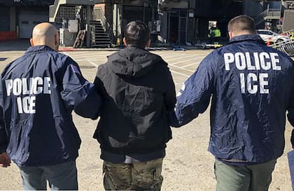 Las redadas del ICE en Georgia son parte del plan de deportación masiva llevada a cabo por la administración Trump