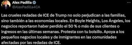 Las redadas migratorias de la administración Trump no solo sembraron miedo en Los Ángeles, sino que paralizaron la economía de barrios como Boyle Heights, donde pequeños negocios reportaron pérdidas de hasta el 50% en ventas