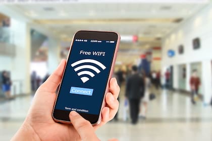 Las redes de Wi-Fi públicas de los aeropuertos pueden ser peligrosas