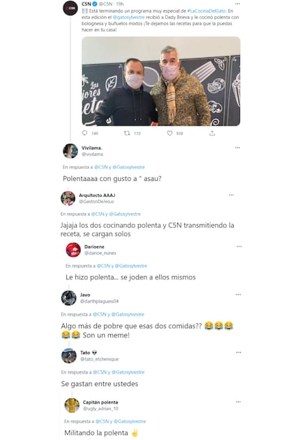 Las redes estallaron con la noticia