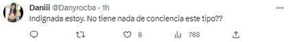 Las redes estallaron tras las declaraciones de Lotocki en la televisión