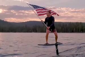 Las redes sociales destruyeron a Mark Zuckerberg por publicar un video en que intentó conmemorar el Día de la Independencia de Estados Unidos