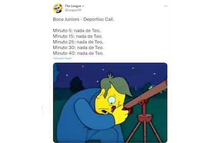 Las redes sociales estallaron con cargadas a Teo Gutiérrez