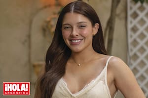 “Las redes sociales son mi pasión total y no me veo nunca dejando de usarlas o de consumirlas”, explica.