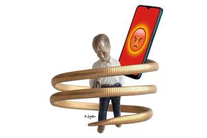 Las redes sociales y la salud mental de los adolescentes