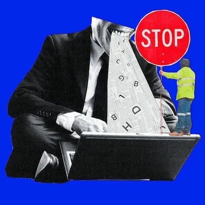 Las redes tienen normas específicas para los algoritmos.