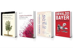 Los consagrados que volvieron a copar las librerías