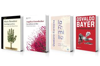 Los consagrados que volvieron a copar las librerías