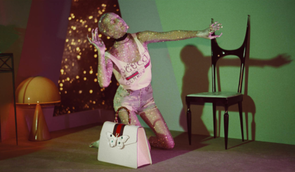 Las referencias a películas de estilo sci-fi de Gucci